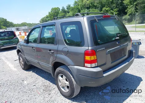 2004 Ford Escape Xls from USA, damaged, VIN 1FMYU92144DA13667
